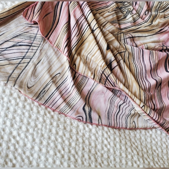 3x tube top with neck tie - Picture 3 of 9